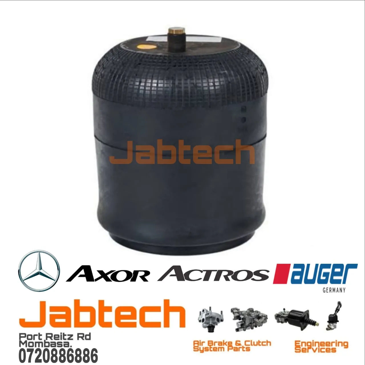 Airbag Diff Axel Mercedes Actros Axor MP2 MP3